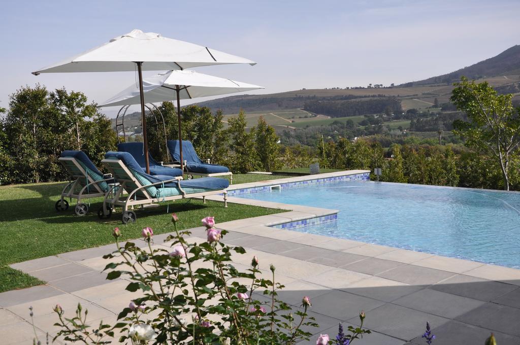 Dunstone Country House Wellington Exteriér fotografie