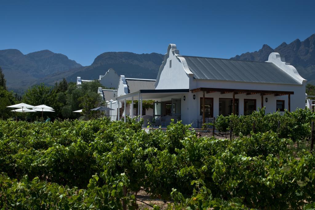 Dunstone Country House Wellington Exteriér fotografie