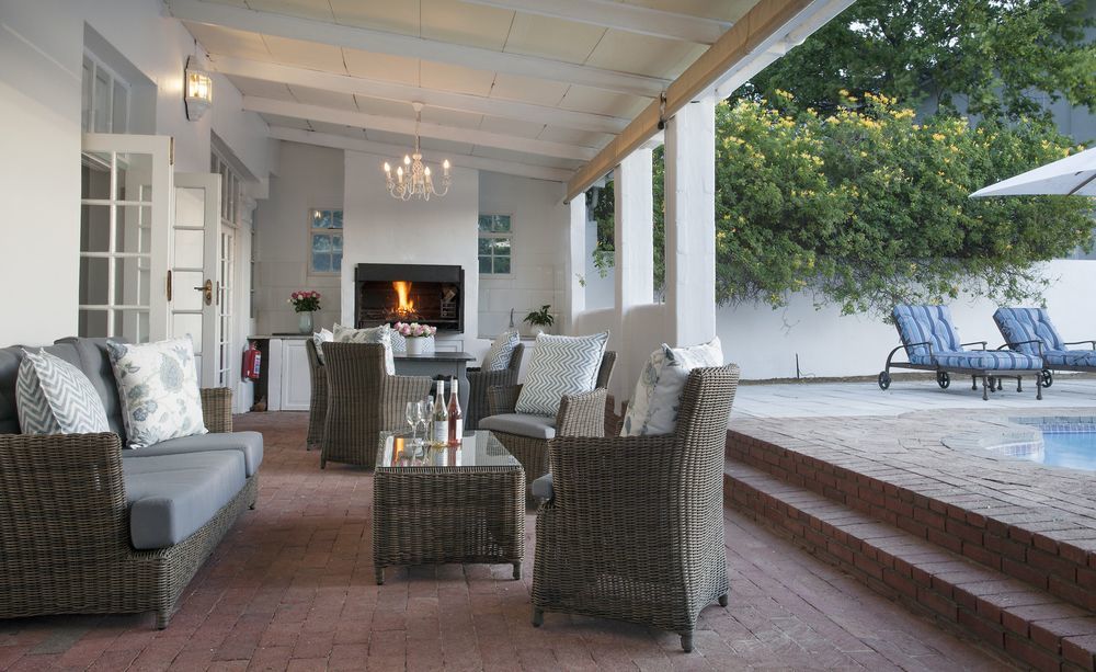 Dunstone Country House Wellington Exteriér fotografie