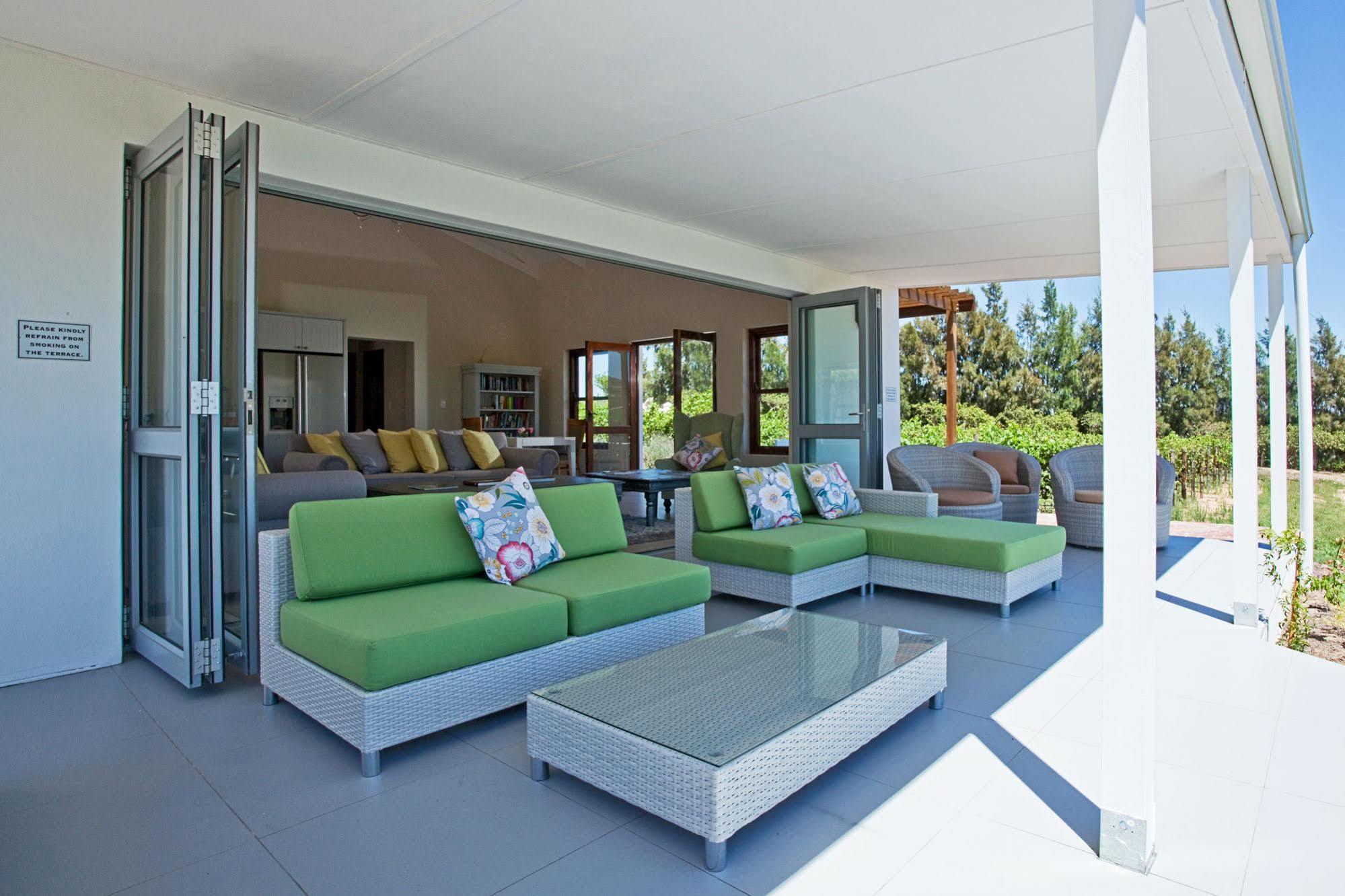 Dunstone Country House Wellington Exteriér fotografie